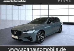 Bild des Angebotes Volvo V90 R Design Recharge Plug-In Hybrid AWD Bluetooth