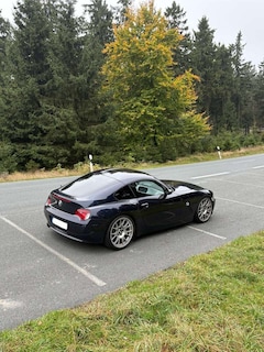 Bild des Angebotes BMW Z4 Coupe 3.0si