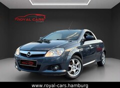 Bild des Angebotes Opel Tigra Twin Top Basis*TÜV NEU*AUTOMATIK*SHZ*ALU*