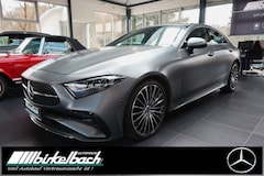 Bild des Angebotes Mercedes-Benz CLS 400 d AMG 4Matic Magno Widescreen Burmester