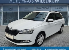 Bild des Angebotes Skoda Fabia Combi Ambition 1.0 TSI Tempomat Smart-Link