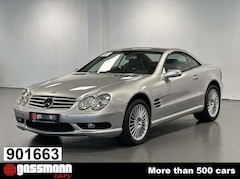Bild des Angebotes Mercedes-Benz SL 55 AMG Roadster R230, mehrfach VORHANDEN!