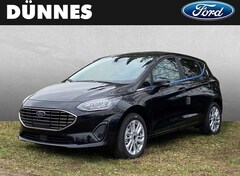 Bild des Angebotes Ford Fiesta 1.0 EcoBoost Hybrid S&S TITANIUM