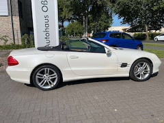Bild des Angebotes Mercedes-Benz SLR SL Roadster SL 500 Perlmutt Weiß/Desenio