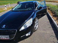 Bild des Angebotes Peugeot 508 508 SW HDi FAP 200 Automatik GT