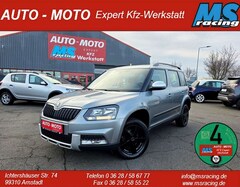 Bild des Angebotes Skoda Yeti Active Outdoor/Klima/Alu/PDC/Shz/Tüv NEU