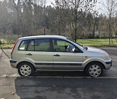 Bild des Angebotes Ford Fusion 1.4 Durashift-EST +