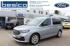 Bild des Angebotes Ford Tourneo Connect Titanium PHEV*Anhängerkupplung*Navi*Kamera*ACC