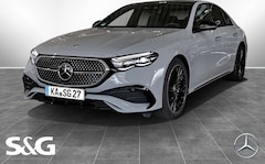 Mercedes-Benz E 220 d Limousine AMG MBUX+360°+DIG-LED+Pano+20