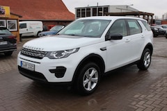 Bild des Angebotes Land Rover Discovery Sport Klimaau. Tempomat Navi