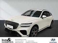 Bild des Angebotes Genesis GV70 Sport 4WD AD El. Panodach Memory Sitze LED ACC El.
