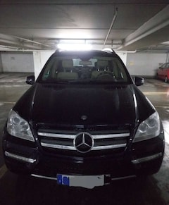 Bild des Angebotes Mercedes-Benz GL 350
