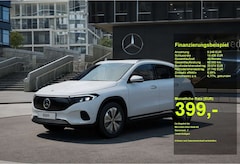 Bild des Angebotes Mercedes-Benz EQA 300 4M Progressive+Navi+AHK+Kamera+Ambiente+