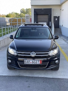 Bild des Angebotes VW Tiguan 2.0 TDI DPF 4Motion Sport & Style
