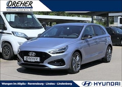 Bild des Angebotes Hyundai i30 i30 1.0 T-GDI 7-DCT Advantage 100 PS Navi/Klima