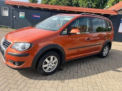 Bild des Angebotes VW Touran Cross 1.4i, 140 PS, 2008, Turbolader+ZR+TÜV neu