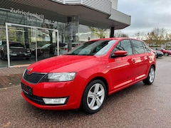 Bild des Angebotes Skoda Rapid/Spaceback 1.4 TSI DSG Drive Xenon/Navi/Carplay