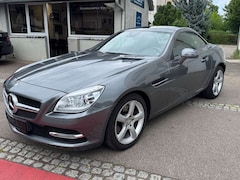 Bild des Angebotes Mercedes-Benz SLK 200 / Pano / Leder