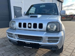Bild des Angebotes Suzuki Jimny Club 4X4 * Tüv Au 06/2027 **
