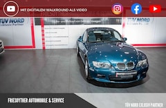 Bild des Angebotes BMW Z3 Roadster 2.8 Automatik Leder 2. Hand