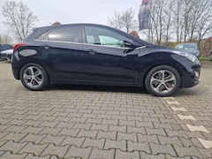 Hyundai i30 blue Passion