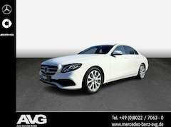 Bild des Angebotes Mercedes-Benz E 400 E 400 4MATIC LIM AVANTGARDE MBUX DISTRONIC LED