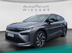 Bild des Angebotes Skoda Enyaq SPORTLINE 85 (82 kWh) 210 kW (286 PS) =VFW