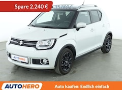 Bild des Angebotes Suzuki Ignis 1.2 DualJet Mild-Hybrid Comfort+*NAVI*TEMPO*CAM*