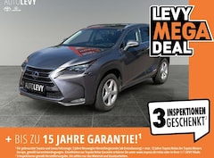 Bild des Angebotes Lexus NX 300 h Luxury AWD MatrixLED*Navi*SHZ*Schiebedach