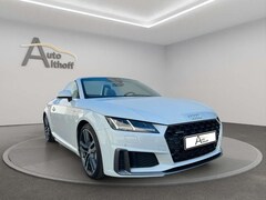 Bild des Angebotes Audi TT Roadster 45TFSI qu. S LINE B&O KAM AMBI MAGNE