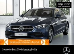 Bild des Angebotes Mercedes-Benz C 200 d AVANTG+360+TOTW+KEYLESS+9G