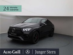 Bild des Angebotes Mercedes-Benz GLE 63 AMG GLE 63 S AMG 4M+ Cp Nappa Superior Leder Burm Pano