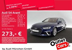 Bild des Angebotes Audi S4 TDI tiptr. Navi+/PDC+/SitzHzg