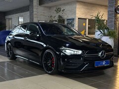 Bild des Angebotes Mercedes-Benz CLA 35 AMG 4M*360Cam*Memory*SHZ