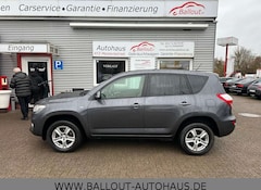 Bild des Angebotes Toyota RAV 4 *4x4 *Executive Automatik*2.HAND*KLIMA*TEMP