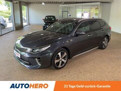 Bild des Angebotes Kia Optima 1.7 CRDi GT Line Aut*NAVI*LED*ACC*CAM*PDC*SHZ*
