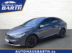 Bild des Angebotes Tesla Model X Tri-Motor Plaid *Leder*6 Sitze*Luftfahrwerk*
