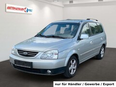 Bild des Angebotes Kia Carens 2.0 16V EX Klimaautomatik AHK