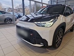 Bild des Angebotes Toyota Aygo X Hybrid 1,5l CVT GR Sport *Faltdach*JBL*CAM*