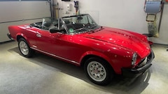 Bild des Angebotes Fiat 124 Spider Pinin Farina Euro Spider