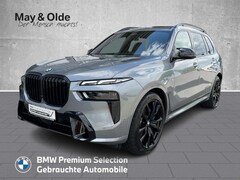 Bild des Angebotes BMW X7 XDRIVE40D Sportpaket HUD Luftfederung Niveau AHK-k