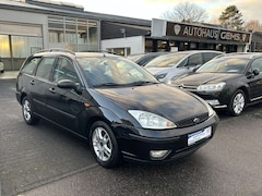 Bild des Angebotes Ford Focus Futura Klima el.Fensterheber