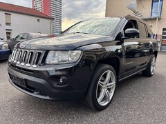 Bild des Angebotes Jeep Compass Limited 2.2 CRD 4x2 Leder Alus