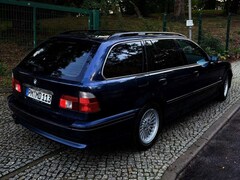 Bild des Angebotes BMW 525 525i touring