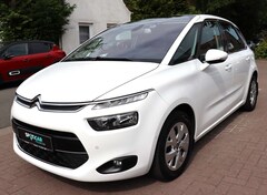 Bild des Angebotes Citroen C4 Picasso Selection, Navi, AHK, scheckheftgepflegt