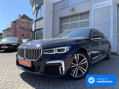 Bild des Angebotes BMW 750 i xDrive M-Sport Pano+Sitzbelüft+Laser+HUD