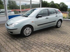 Ford Focus 1,6 Viva Autom.