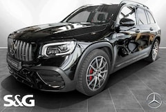 Bild des Angebotes Mercedes-Benz GLB 35 AMG 4M 360°+Pano+HUD+Sitzhzg+Keyless-GO