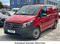 Bild des Angebotes Mercedes-Benz Vito 119 4x4 lang Automatik /Klima/Tempo/AHK