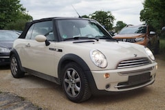 Bild des Angebotes MINI Cooper S Cabrio Cooper Sidewalk